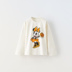 ZARA HALLOWEEN SHIRT